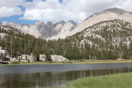 Rock Creek Lake